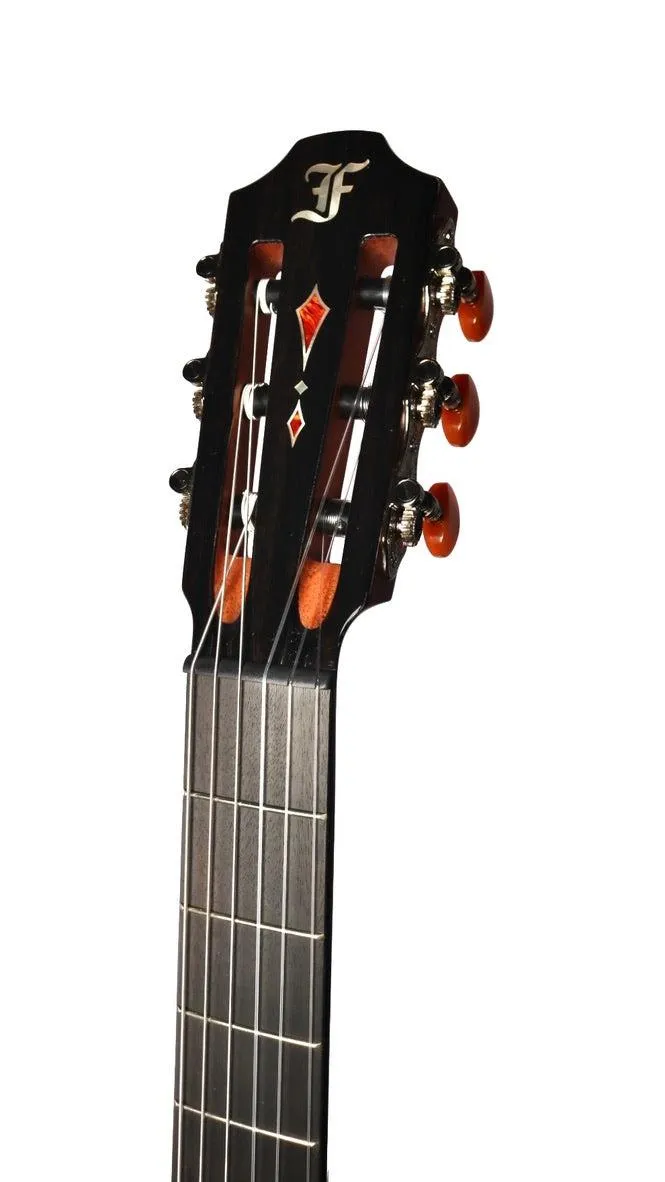 Furch GNc 4-CR Nylon Cedar / Indian Rosewood #115556