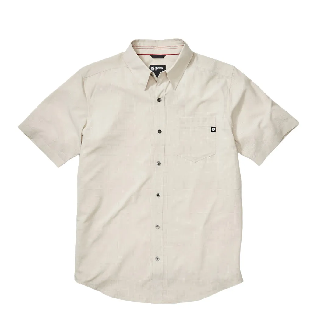 Marmot Aerobora Short Sleeve Shirt - Men's
