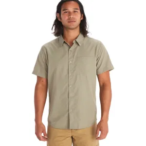 Marmot Aerobora Short Sleeve Shirt - Men's