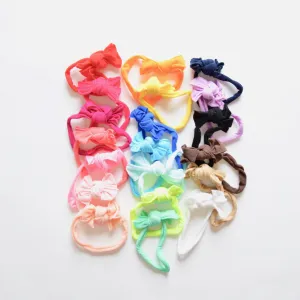 Mini Knotted Nylon
