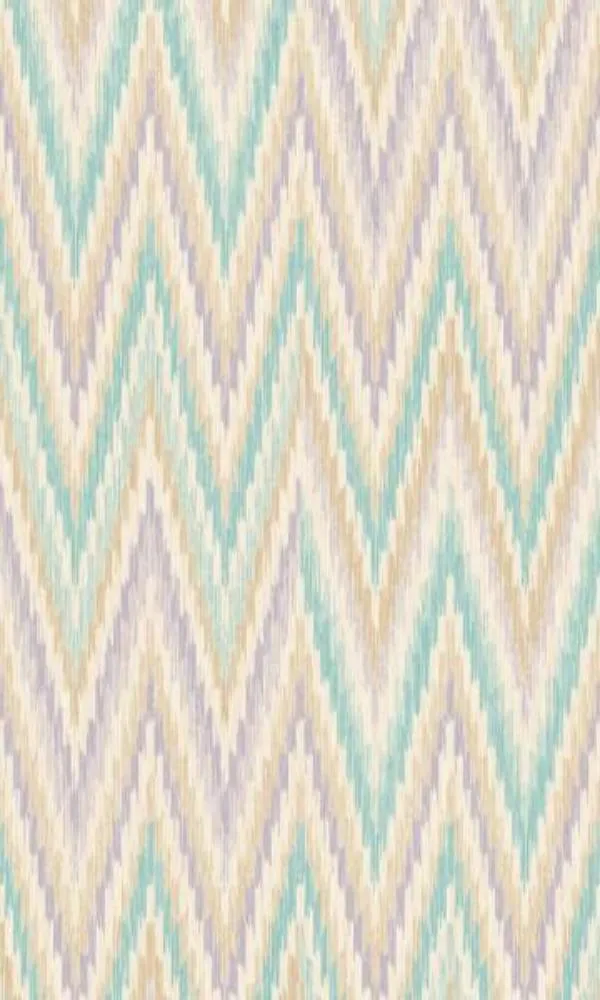Modern Motifs Scratched Zigzag Wallpaper OR3103