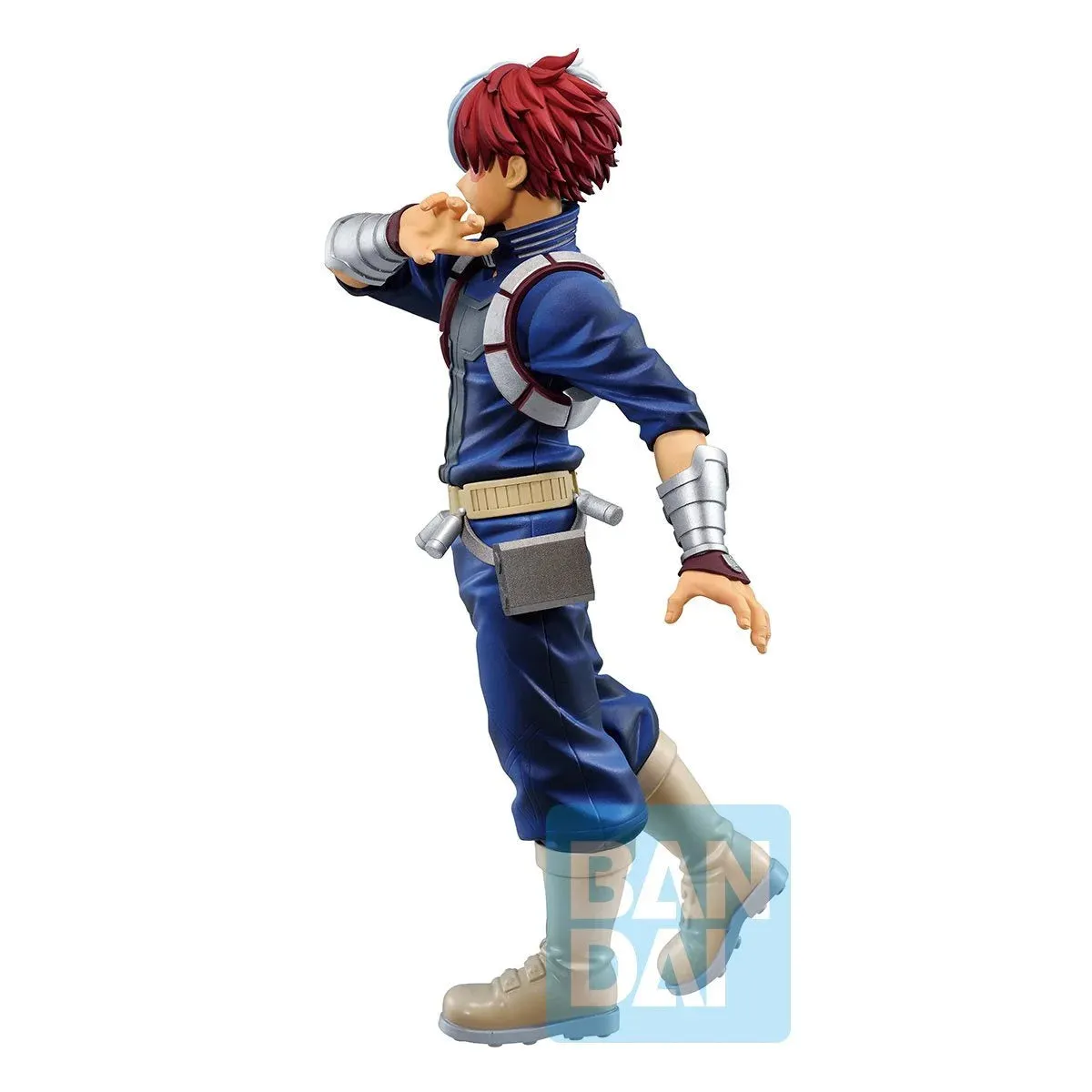 My Hero Academia Shoto Todoroki VS Ichibansho Statue